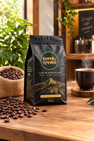 Café en Granos 250 g