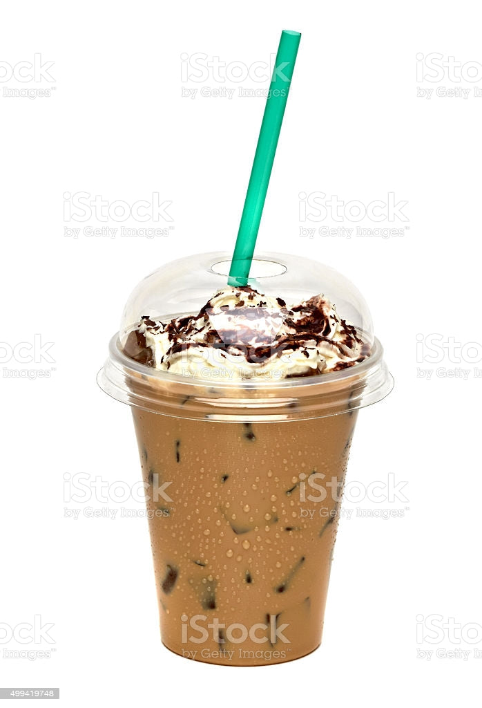 Bebidas Frías Premium | Café Frappé, Té Helado y Smoothies